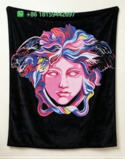 Versace Throw Blankets